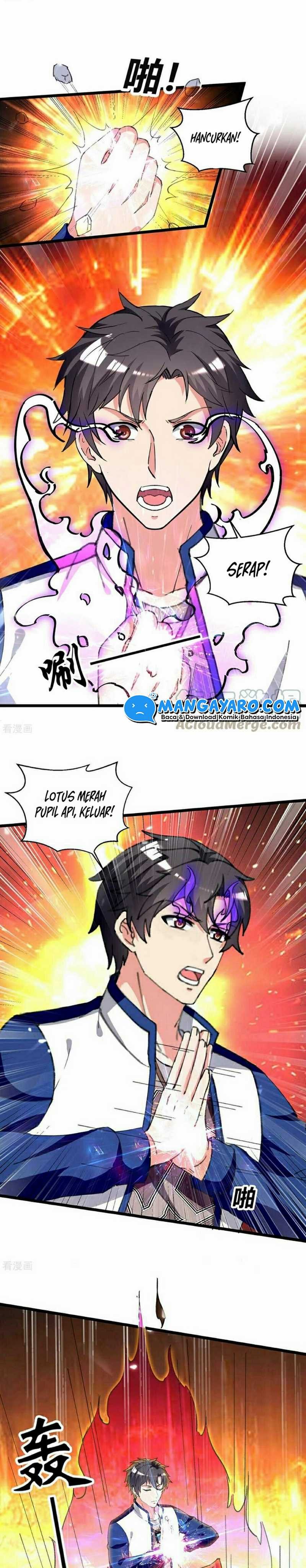Rebirth Abandoned Less Return Chapter 238 Gambar 4